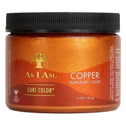 As I Am Gel coloré Curl Color copper New