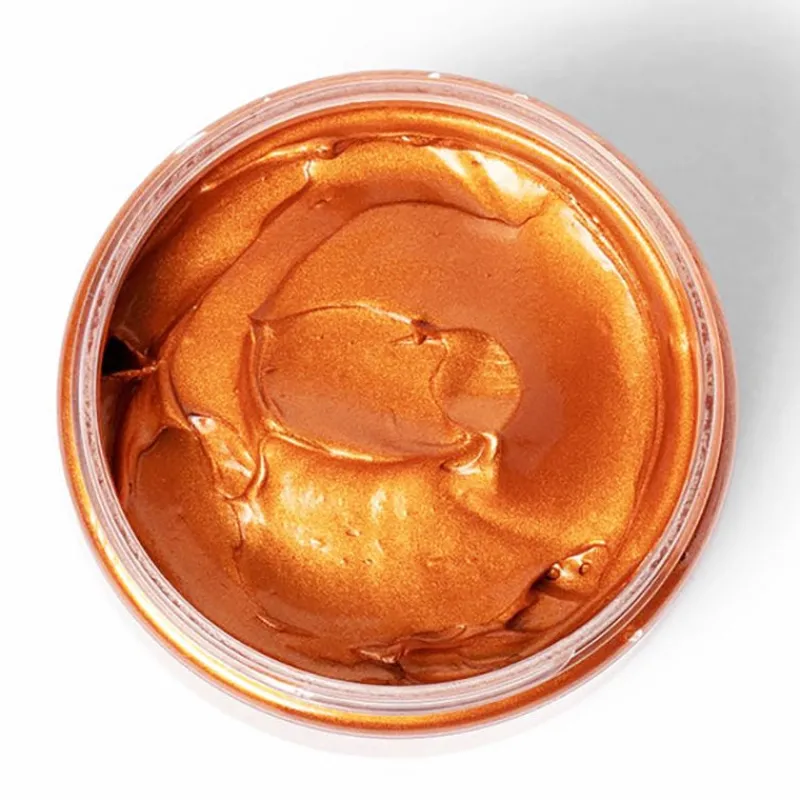 As I Am Gel coloré Curl Color copper New