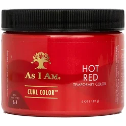 As I Am Gel coloré Curl Color hot red Online