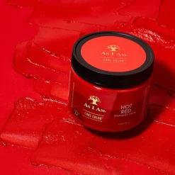 As I Am Gel coloré Curl Color hot red Online