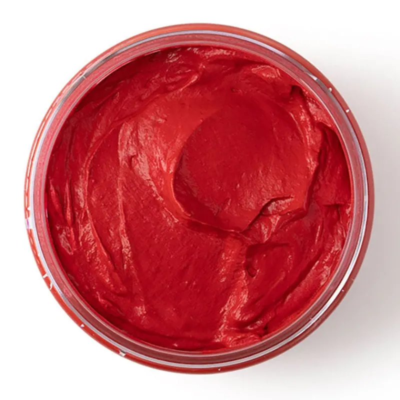 As I Am Gel coloré Curl Color hot red Online