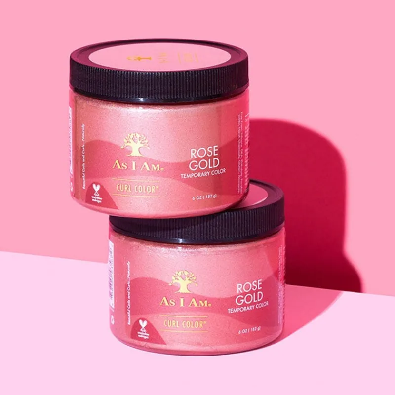 As I Am Gel coloré Curl Color rose gold Clearance