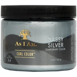 As I Am Gel coloré Curl Color sassy silver Clearance