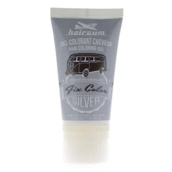 Hairgum Gel coloré Fix Color Argent