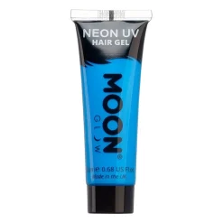 Moon Creations Gel coloré néon Moon Glow bleu Online