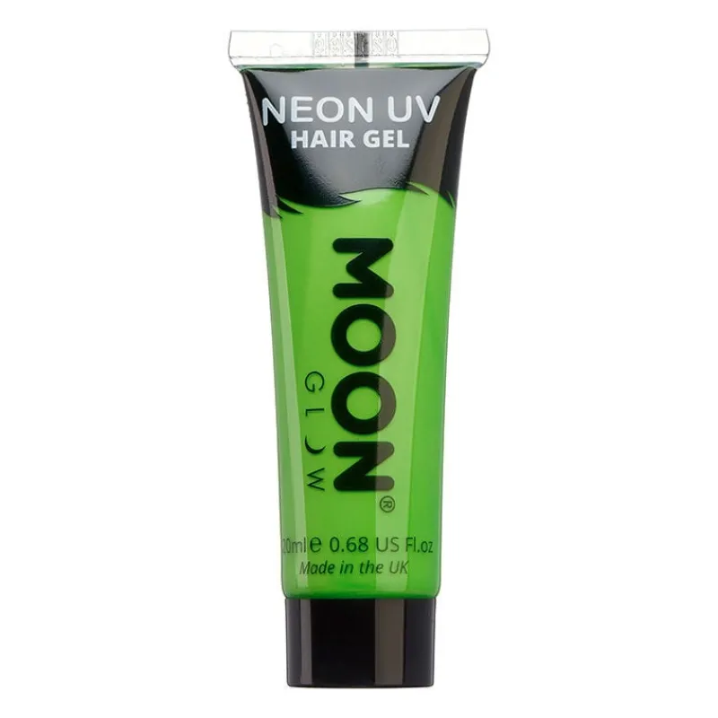 Moon Creations Gel coloré néon Moon Glow vert