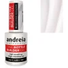 Andreia Professional Gel de construction 3 en 1 One bottle builder gel soft white Hot