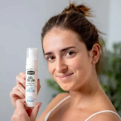 Waam Cosmetics Gel de lin bio New