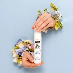 Waam Cosmetics Gel de lin bio New
