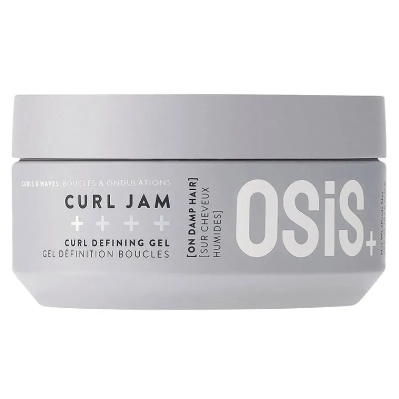 Schwarzkopf Professional Gel définition boucles Curl Jam Osis+ Clearance
