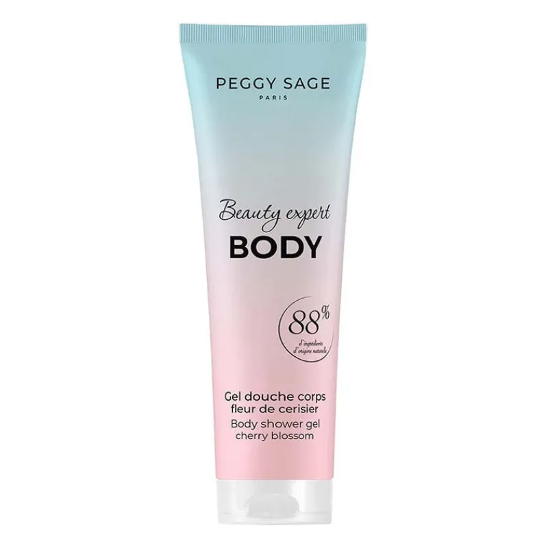 Peggy Sage Gel douche corps fleur de cerisier Beauty Expert Body New