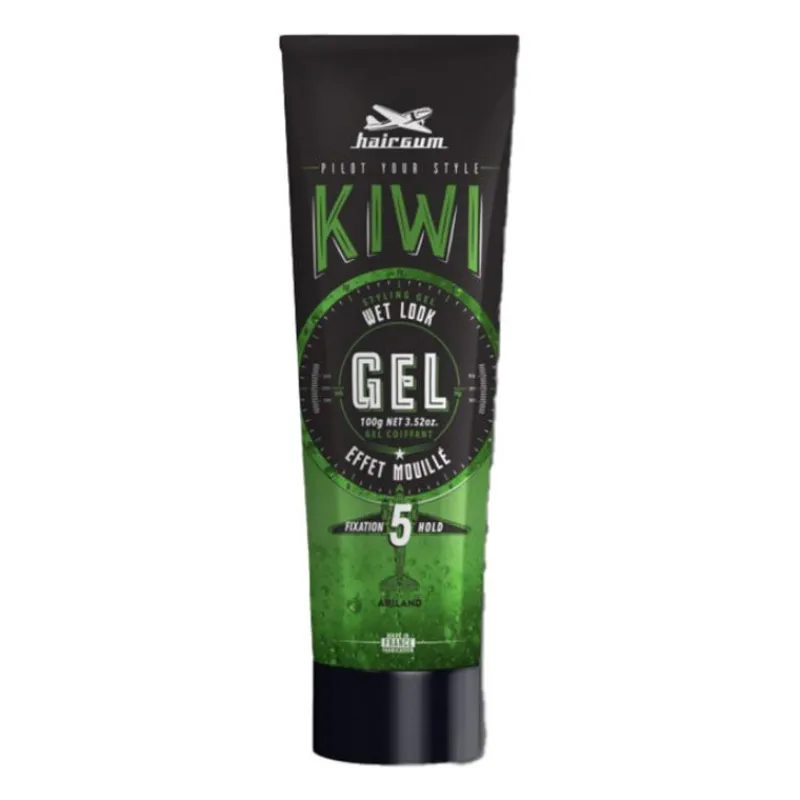 Hairgum Gel effet mouillé Kiwi 100g Sale