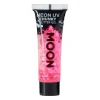 Moon Creations Gel néon à grosses paillettes Moon Glow rose vif Online
