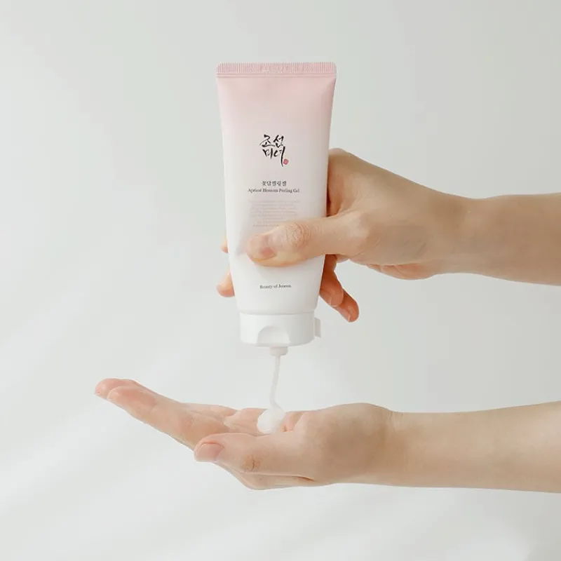 Beauty of Joseon Gel peeling fleur d'abricot