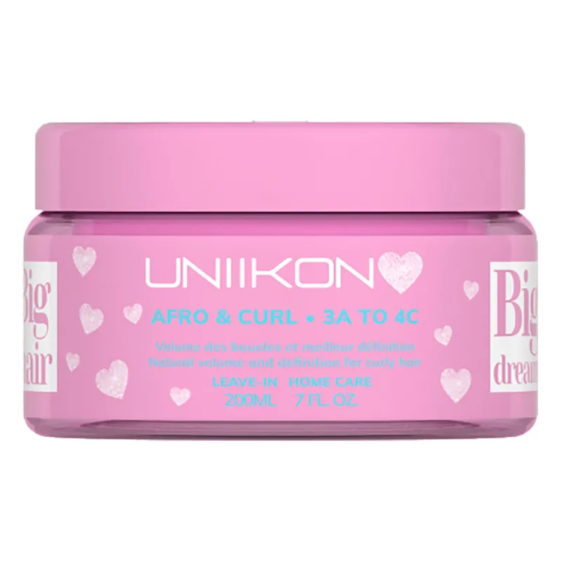 Uniikon Gelée capillaire Curly Love Hot