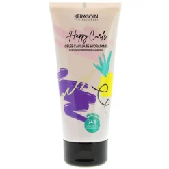 Kerasoin Professionnel Gelée capillaire hydratante Happy Curls