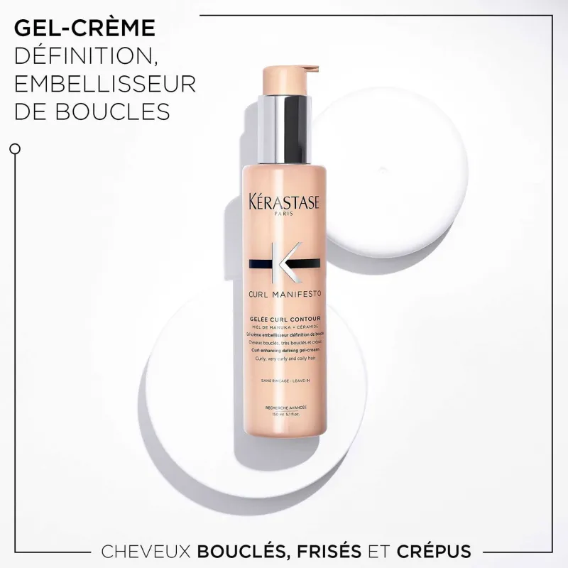 Kérastase Gelée de définition Curl Contour Best