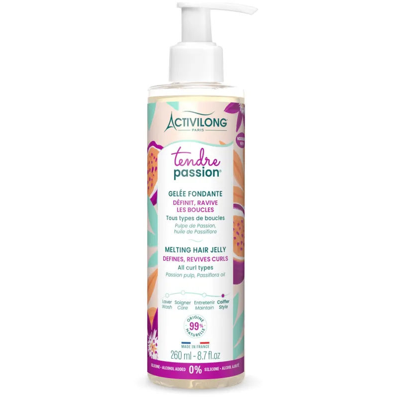 Activilong Gelée fondante Tendre Passion Best