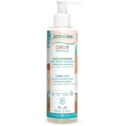 Activilong Gelée gourmande cheveux secs et texturés Coco d'amour Discount