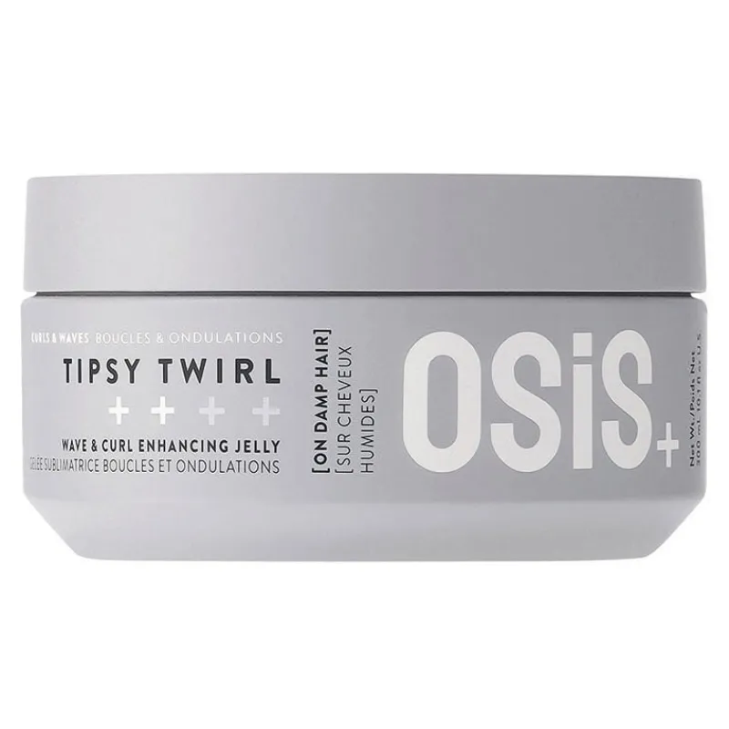 Schwarzkopf Professional Gelée sublimatrice boucles et ondulations Tipsy Twirl Osis+ Sale