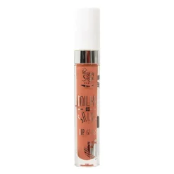 Peggy Sage Gloss à lèvres Milky Shine abricot Discount