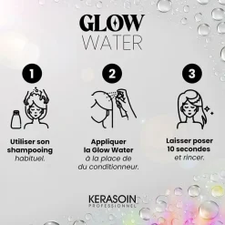 Kerasoin Professionnel Glow Water eau lamellaire