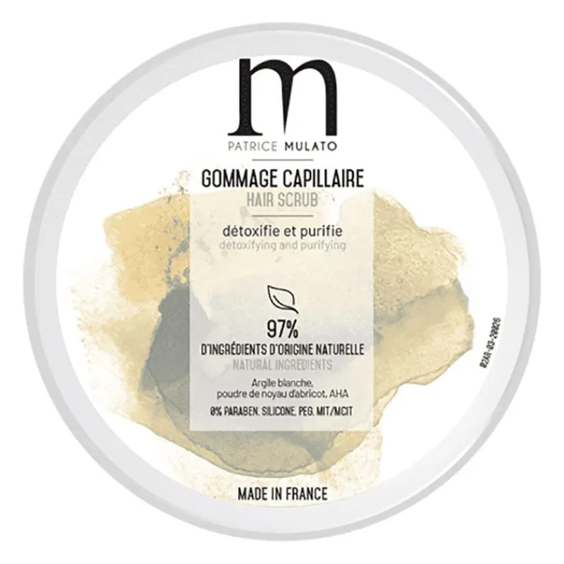 Patrice Mulato Gommage capillaire Hair Scrub Best