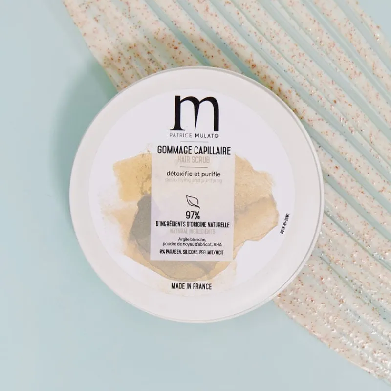 Patrice Mulato Gommage capillaire Hair Scrub Best