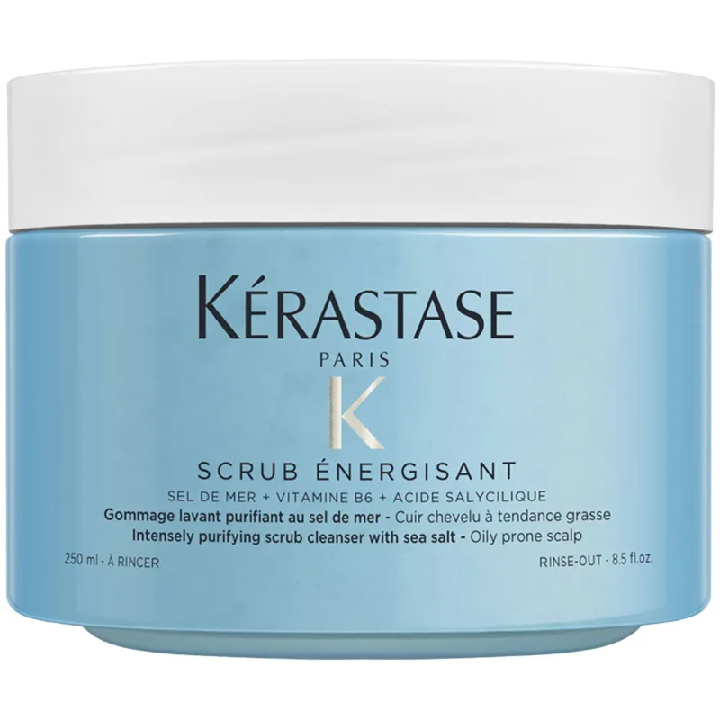 Kérastase Gommage Scrub énergisant Hot
