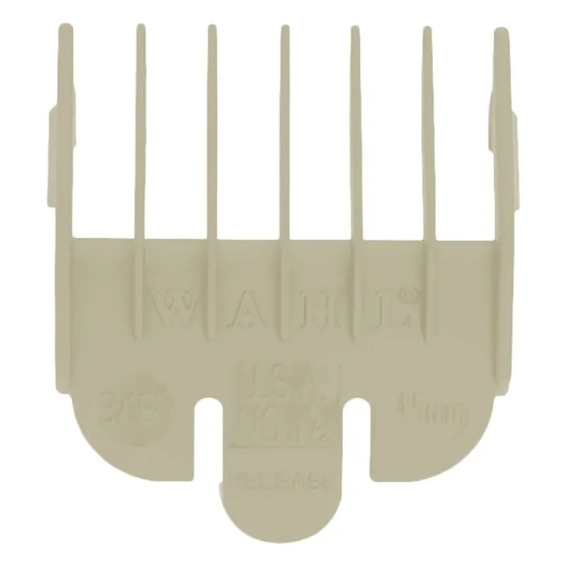 Wahl Professional Guide de coupe pour tondeuses de coupe n° 0.5 / 1.5mm + n°1.5 / 4.5mm New