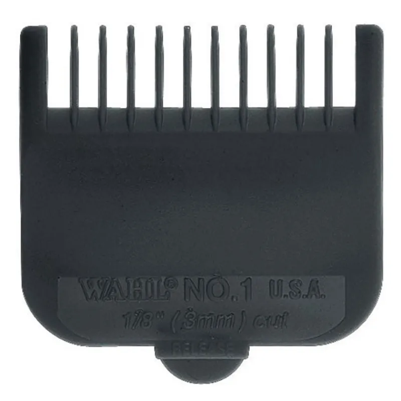 Wahl Professional Guide de coupe pour tondeuses de coupe n°1 / 3mm Discount