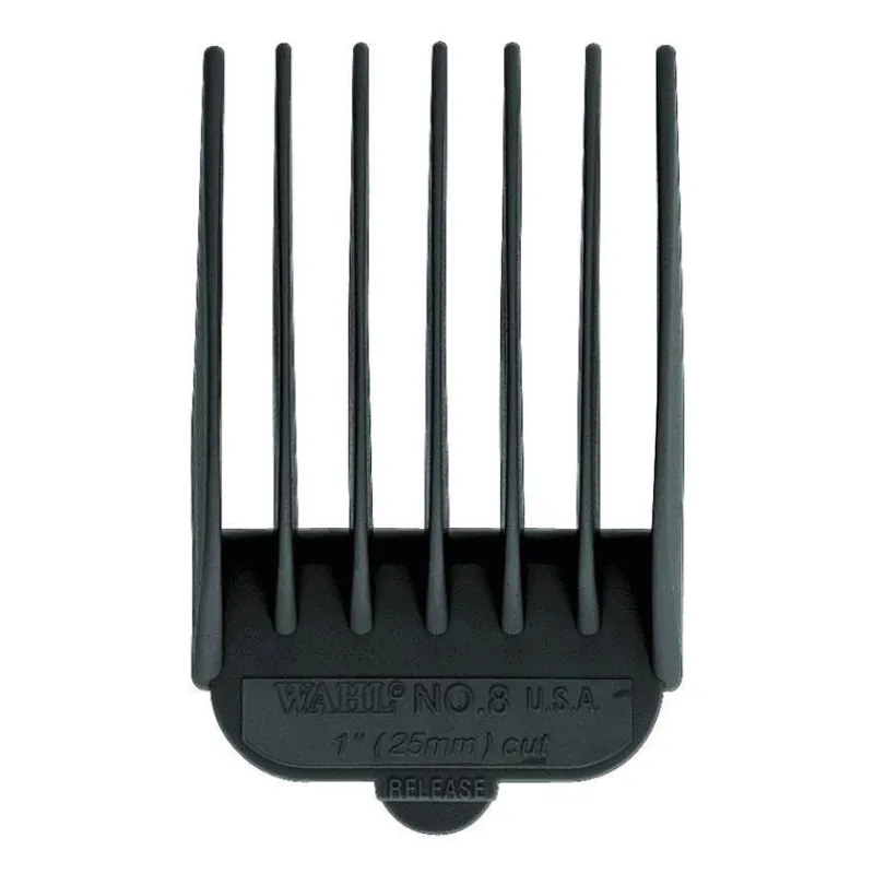 Wahl Professional Guide de coupe pour tondeuses de coupe n°8 / 25mm New