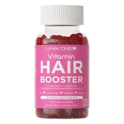 Uniikon Gummies Hair Booster Biotine Sale