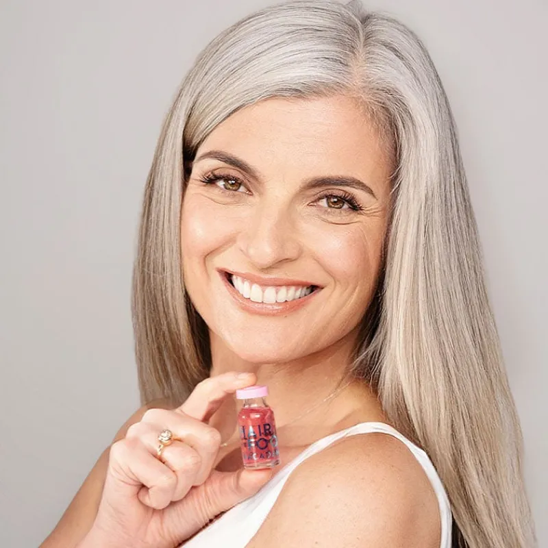 Uniikon Hair food coffret 8 ampoules magiques Outlet