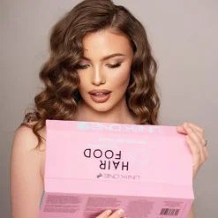 Uniikon Hair food coffret 8 ampoules magiques Outlet