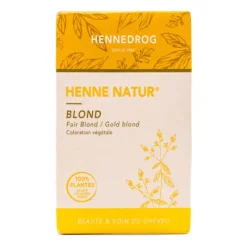 Hennedrog Henné Natur blond Outlet