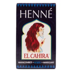 Hennedrog Henné rouge acajou El Cahira Sale