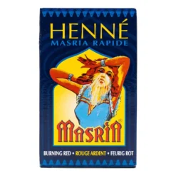 Hennedrog Henné rouge ardent Masria Online
