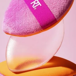 Real Techniques Houpette miracle 2 en 1 Hot