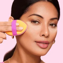 Real Techniques Houpette miracle 2 en 1 Hot