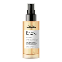 L’Oréal Professionnel Paris Huile 10 en 1 pour cheveux normaux à sensibilisés Absolut Repair 90 ml Discount