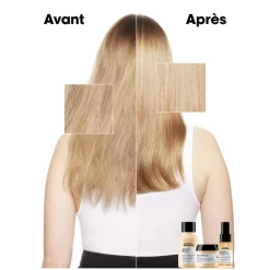 L’Oréal Professionnel Paris Huile 10 en 1 pour cheveux normaux à sensibilisés Absolut Repair 30 ml Best