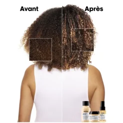 L’Oréal Professionnel Paris Huile 10 en 1 pour cheveux normaux à sensibilisés Absolut Repair 30 ml Best