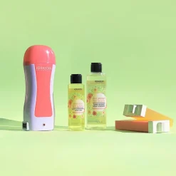 Kerasoin Professionnel Huile anti-repousse post épilation New