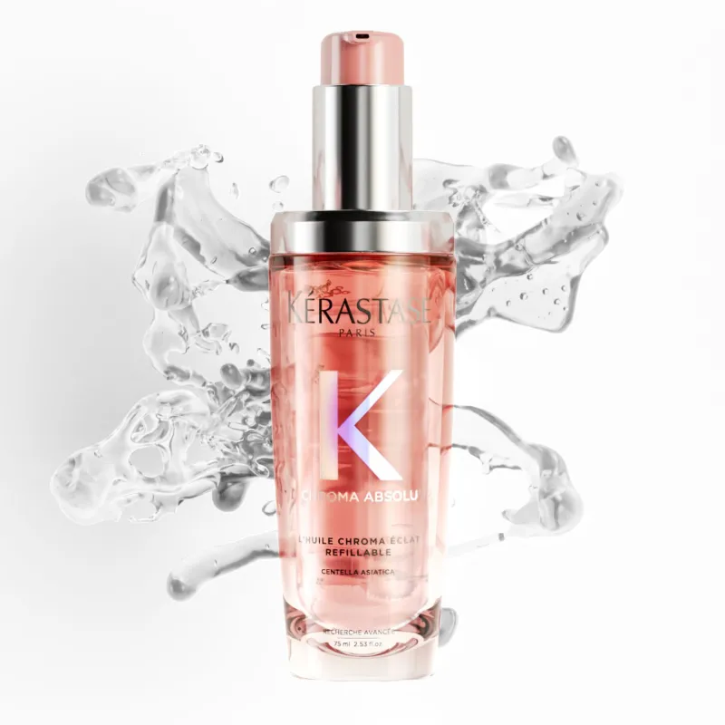 Kérastase Huile Chroma Éclat recharge 75ml Clearance