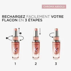 Kérastase Huile Chroma Éclat recharge 75ml Clearance