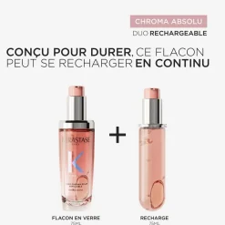 Kérastase Huile Chroma Éclat recharge 75ml Clearance
