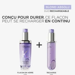 Kérastase Huile Cicagloss Blond Absolu recharge 75 ml Best