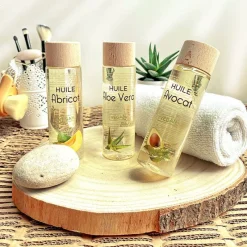 Soteix Huile d'aloe vera