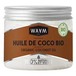 Waam Cosmetics Huile de coco bio Clearance